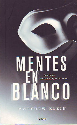 MENTES EN BLANCO.