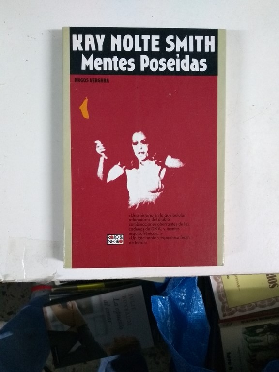 Mentes poseidas