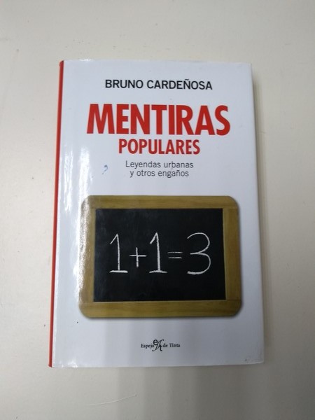 Mentiras populares