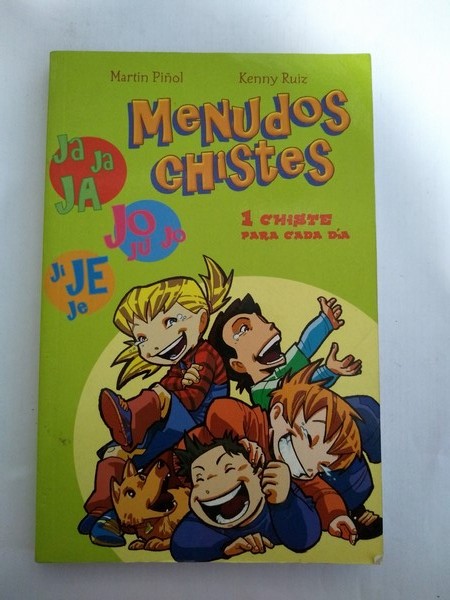 Menudos chistes