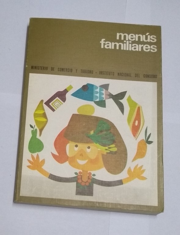 Menús familiares