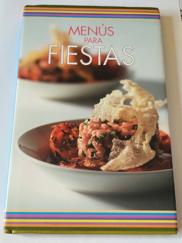 Menús para Fiestas