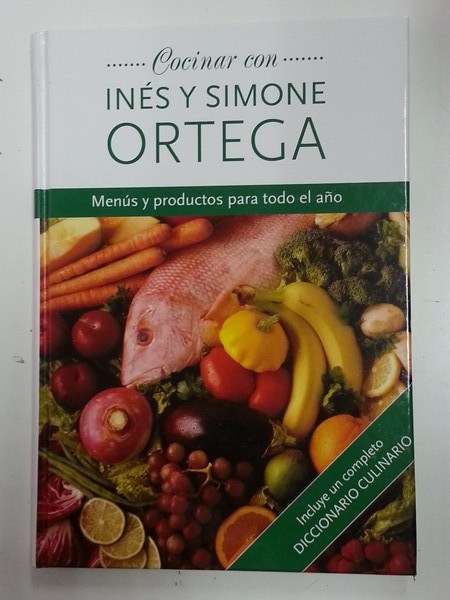 Menús y Productos para todo el Año