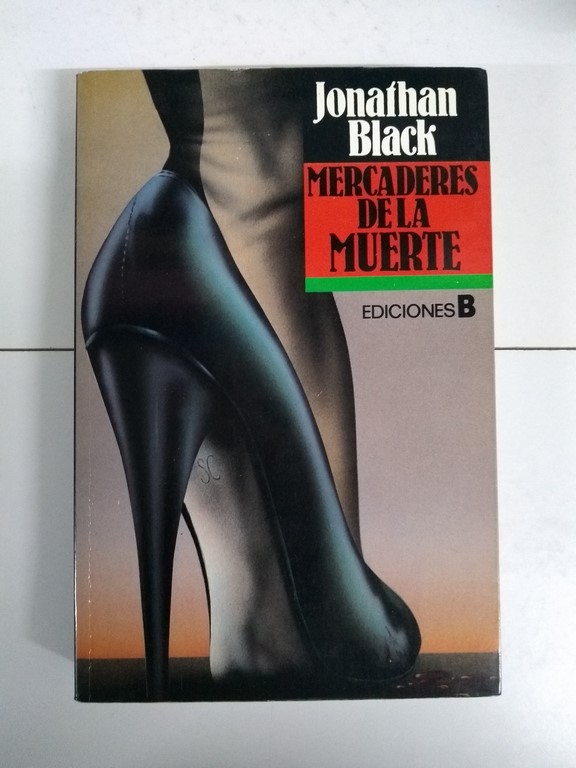 Mercaderes de la muerte