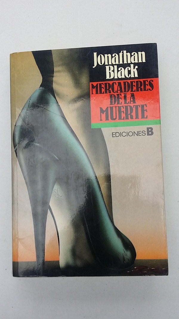 Mercaderes de la muerte