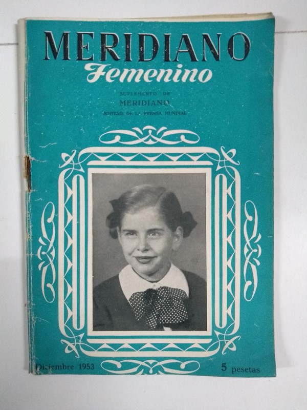 Meridiano femenino