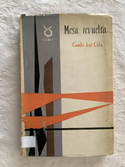 Mesa revuelta