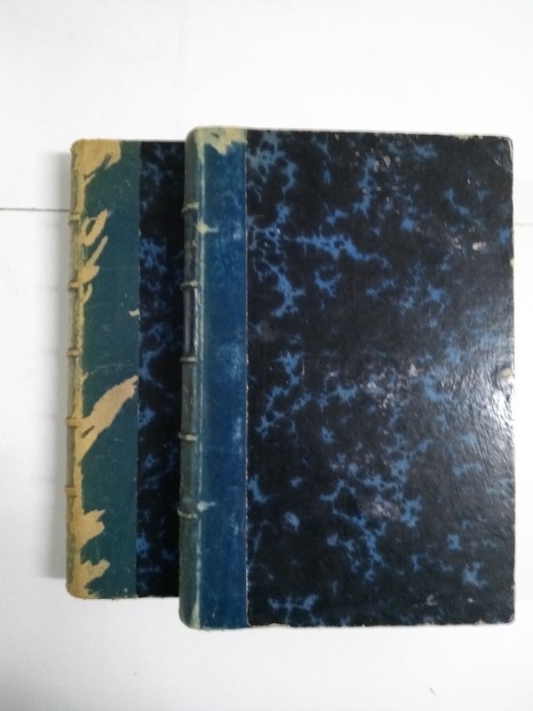 Mesonero 1832 a 1842, 2 tomos