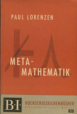 META-MATEMATIK.