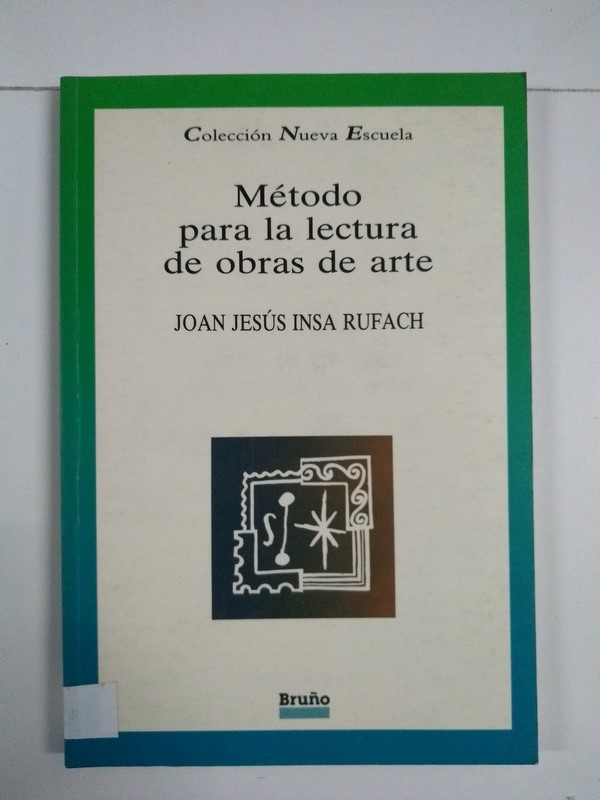 Método para la lectura de obras de arte