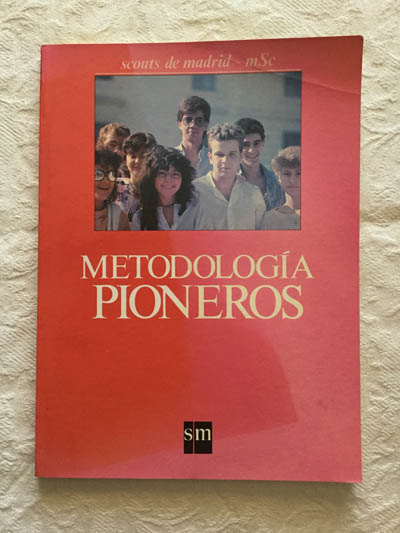 Metodología Pioneros