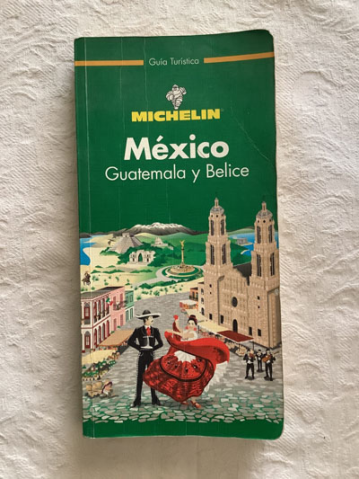 México. Guatemala y Belice
