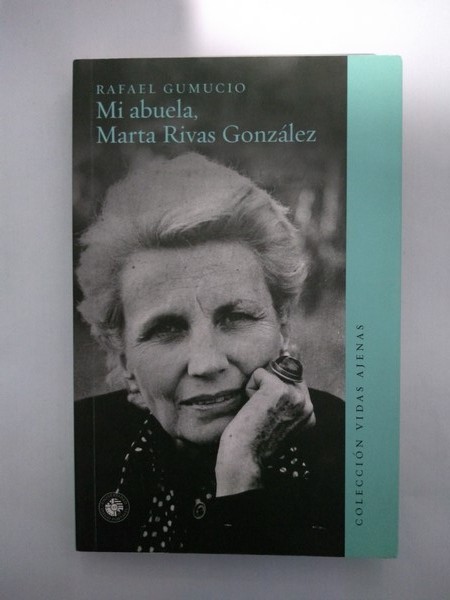 Mi abuela, Marta Rivas Gonzalez