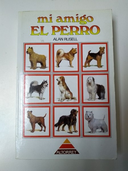 Mi amigo el perro