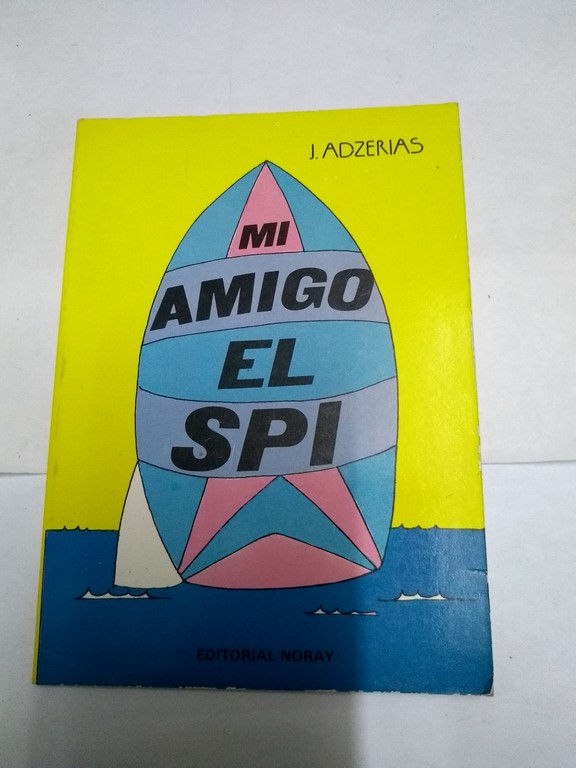 Mi amigo el Spi