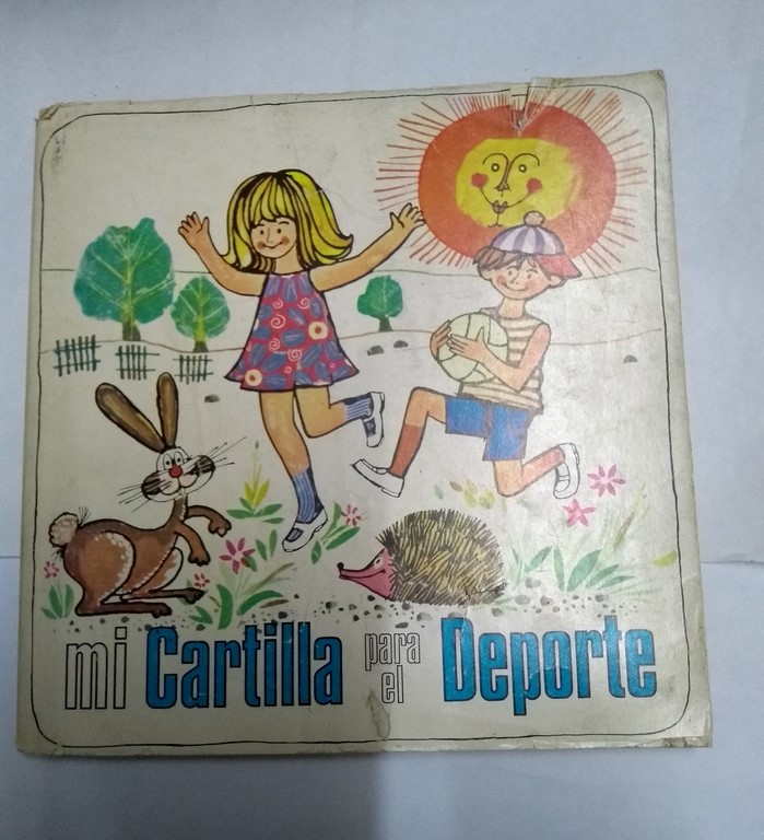 Mi Cartilla para el Deporte
