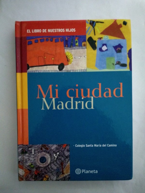 Mi ciudad Madrid