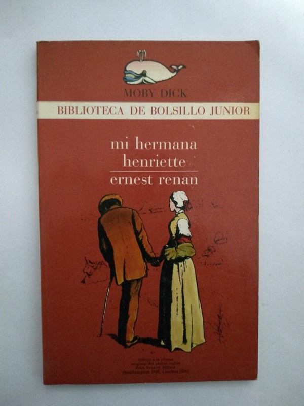 Mi hermana Henriette