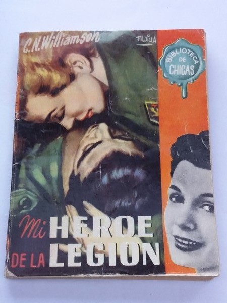 Mi héroe de la legión