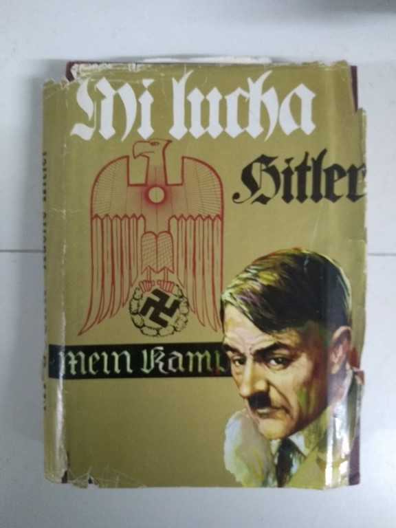 Mi lucha