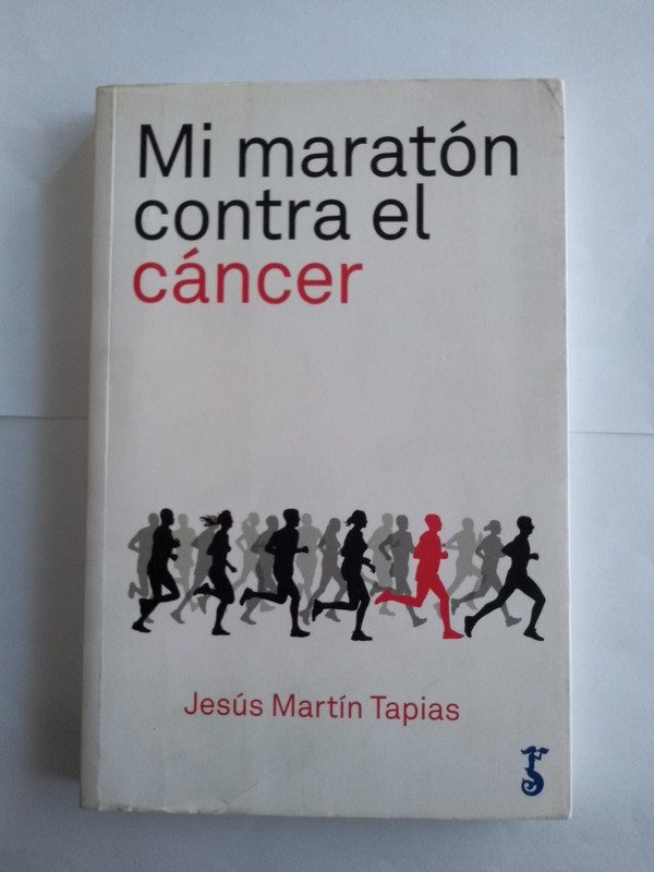 Mi maratón contra el cáncer