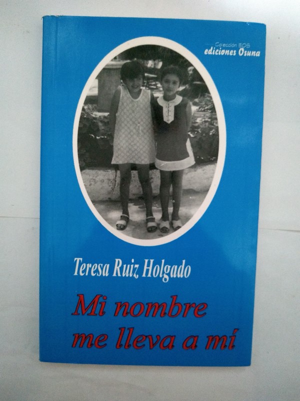 Mi nombre me lleva a mi
