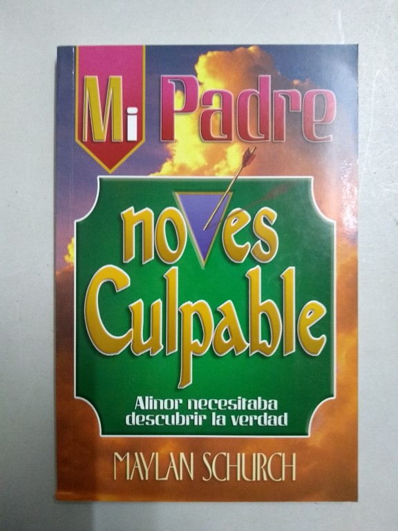 Mi Padre no es culpable