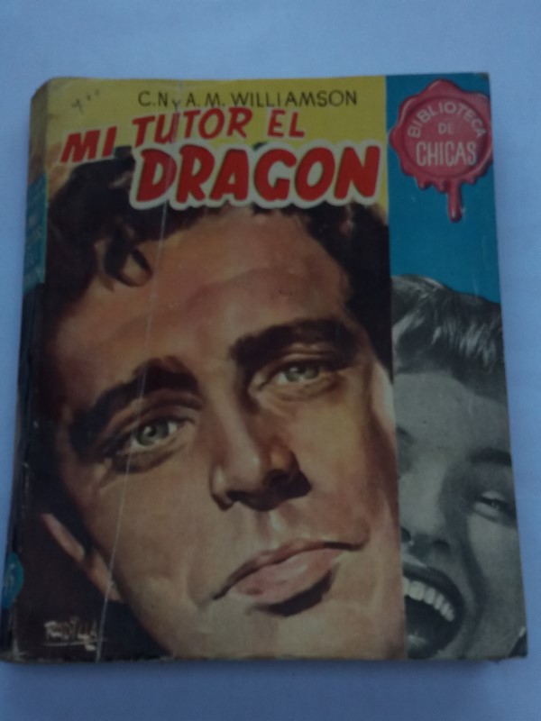 Mi tutor, el dragón
