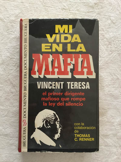 Mi vida en la mafia