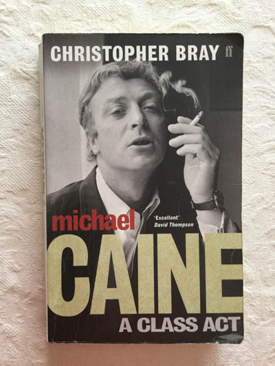 Michael Caine. A class act