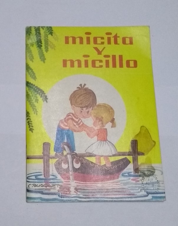 Micita y Micillo