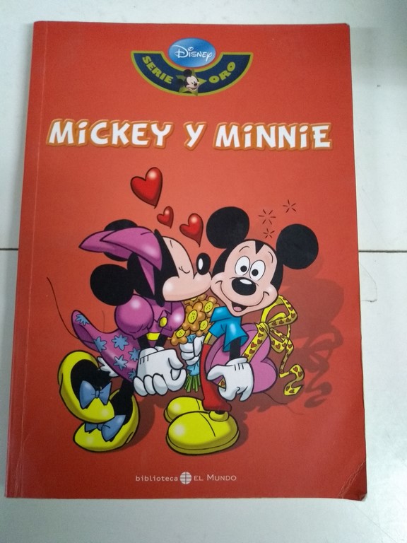 Mickey y Minnie