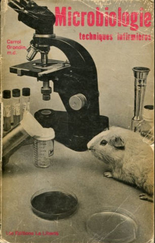MICROBIOLOGIE, TECHNIQUES INFIRMIERES.