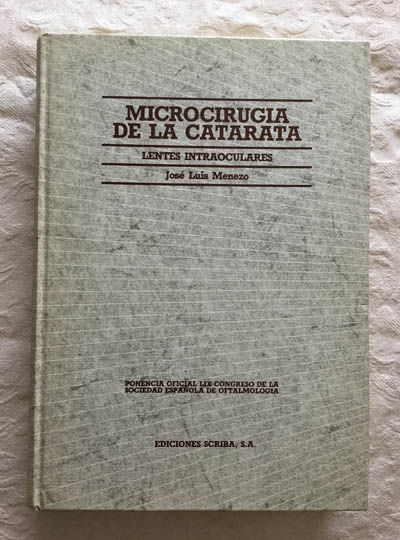 Microcirugía de la catarata