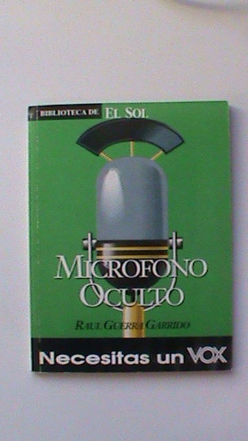 Micrófono oculto