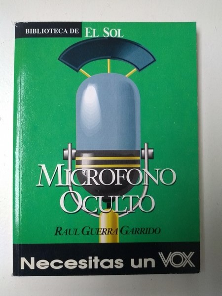 Microfono oculto