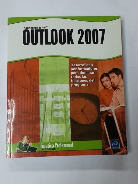 Microsoft. Outlook 2007