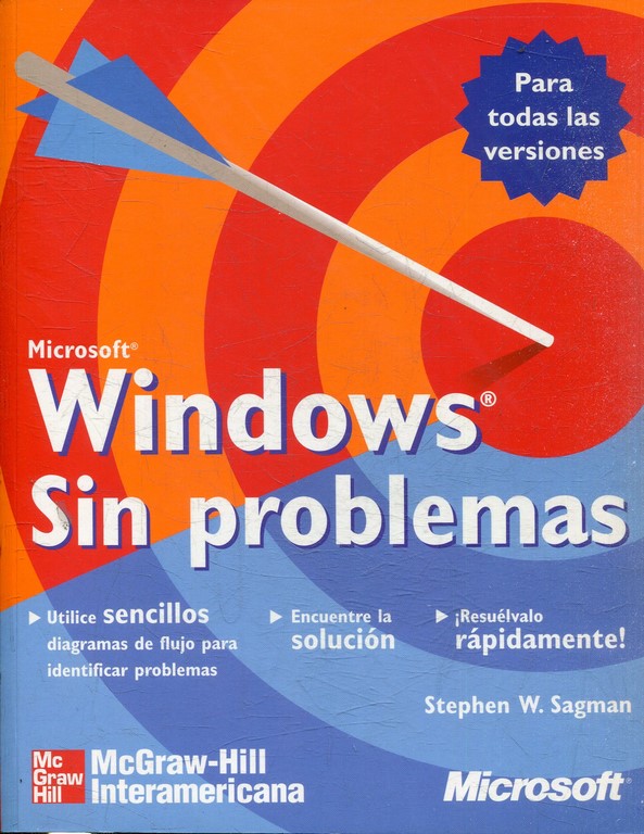 MICROSOFT WINDOWS SIN PROBLEMAS.