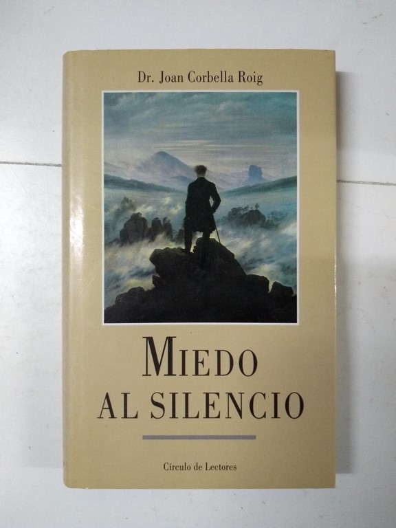 Miedo al silencio