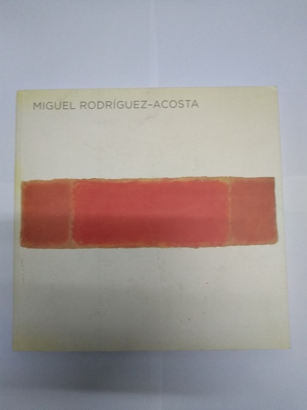 Miguel Rodríguez – Acosta