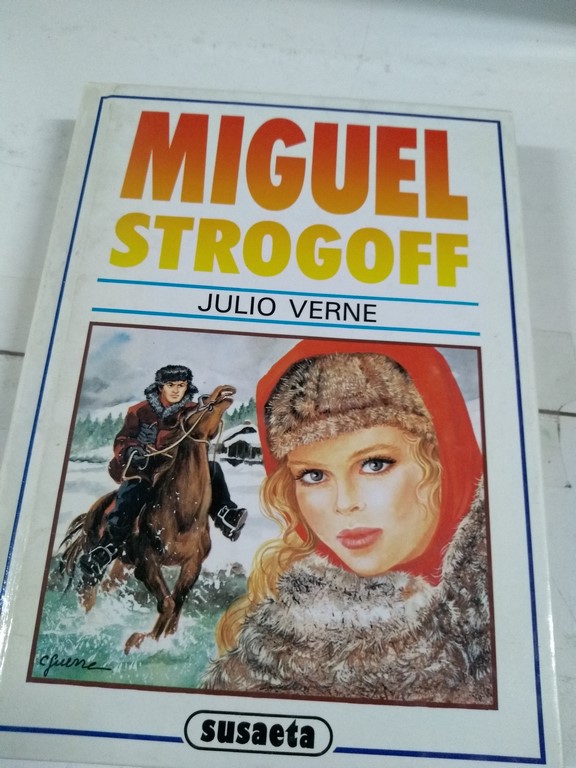 Miguel Strogoff