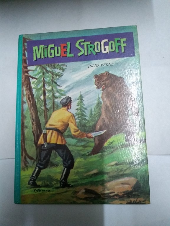 Miguel Strogoff,