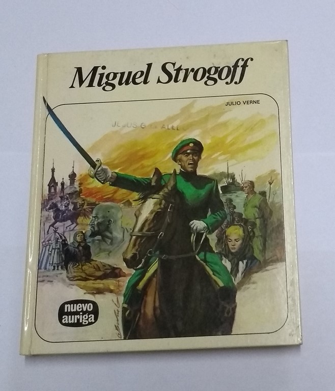 Miguel Strogoff