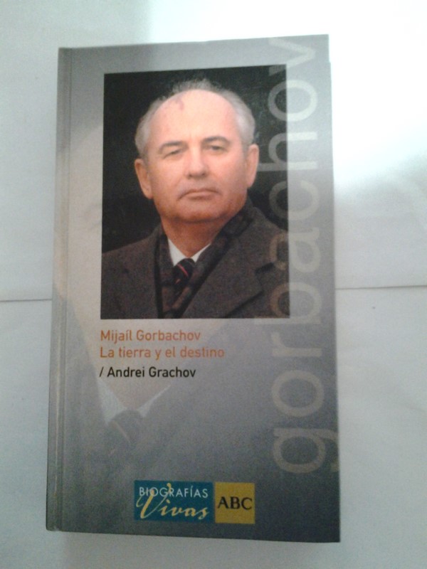 Mijail Gorbachov