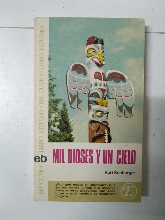 Mil dioses y un cielo