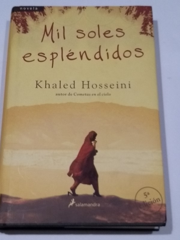 Mil soles espléndidos
