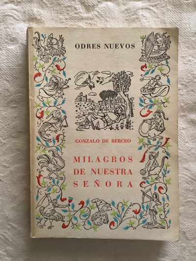 Milagros de nuestra señora