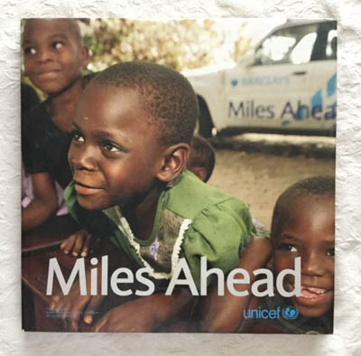 Miles Ahead. A Photographic Journey