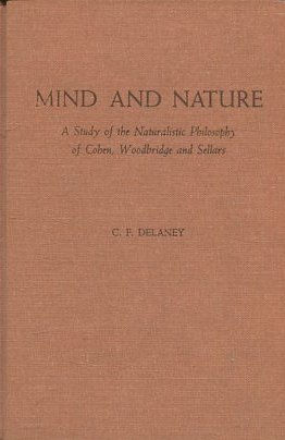 MIND AND NATURE.