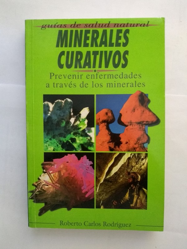 Minerales curativos